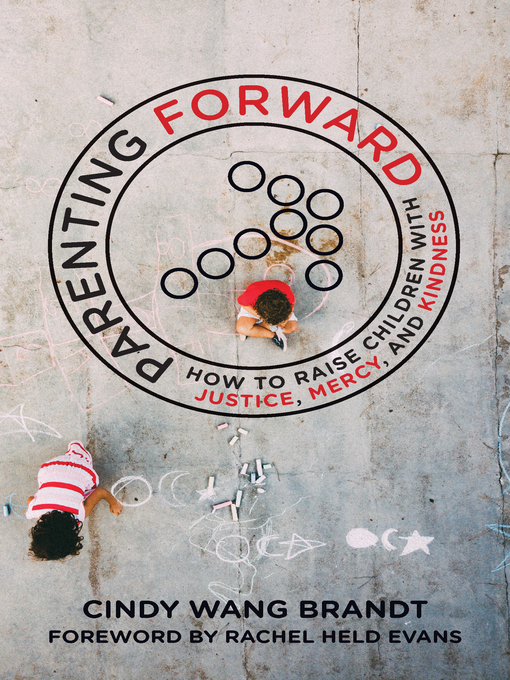 Cover image for Parenting Forward